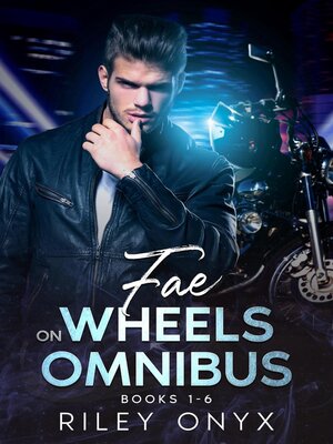 cover image of Fae on Wheels